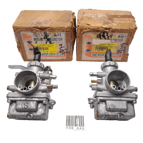 Suzuki gt185 185 - suzuki,