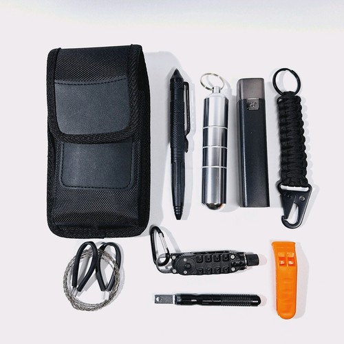 Survival kit emergency - kit,