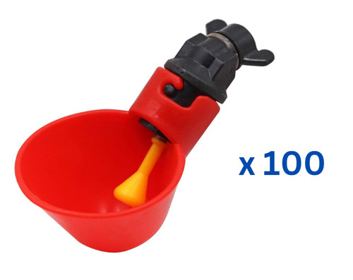 Chicken poultry drinker - chicken,