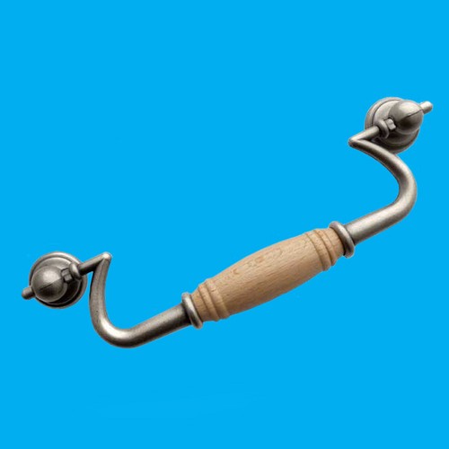 Florence pewter effect drop - florence,