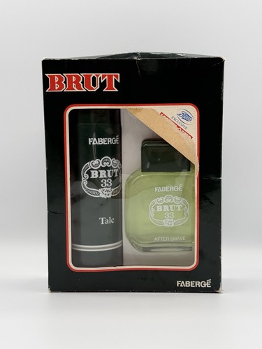 Vintage fabergé brut gift - vintage, 33