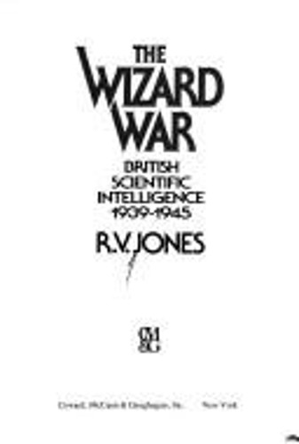 The wizard war - war, r.