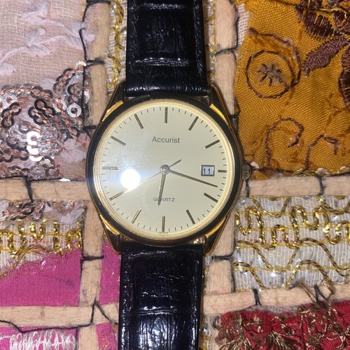 Vintage accurist sp1 - vintage, sp1/u