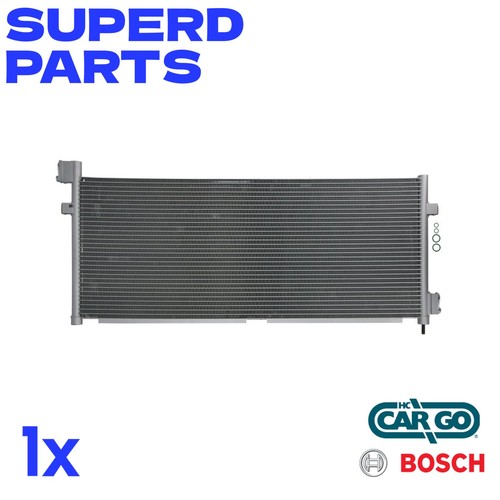 Condenser fits volvo fh - a/c,