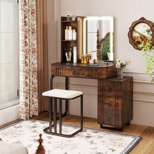 RGB Vanity Table Set w/