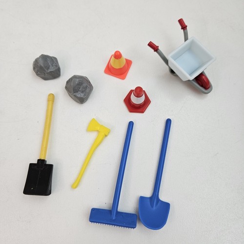 Fireman workman toy spare - fireman,