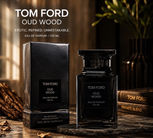 Tom ford oud wood eau - oud,