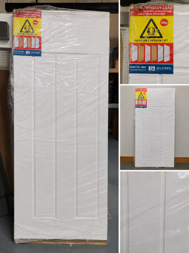 Jeld wen white - internal, panel