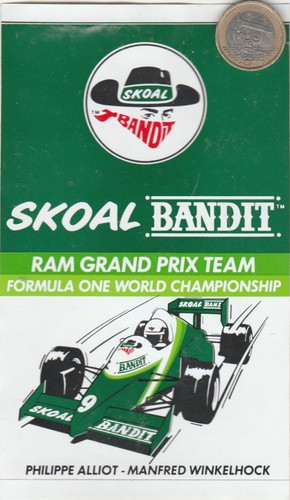 Skoal bandit ram grand - skoal, bandit.