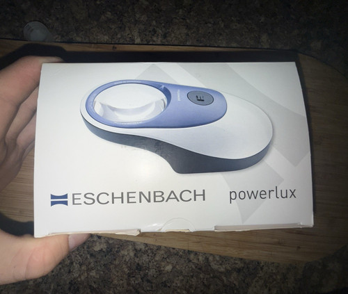 Eschenbach powerlux 20d led - eschenbach,