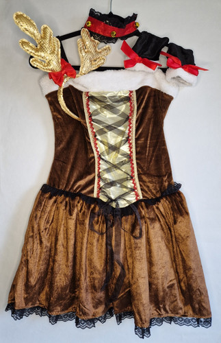 Miss vixen reindeer fancy - miss,
