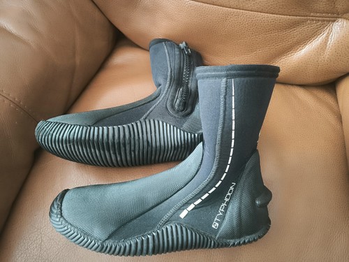 Typhoon neoprene boots - neoprene,