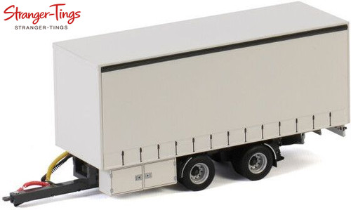 Wsi centre axled drawbar - centre,