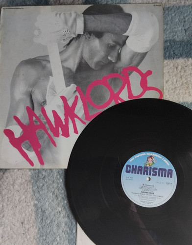 Hawklords years on - 25,
