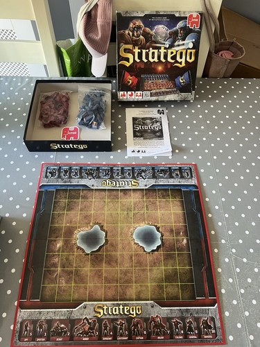 Stratego sci board game - stratego,
