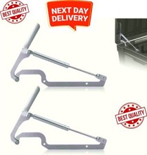 2pcs Lid Gas Strut Shock Hinge