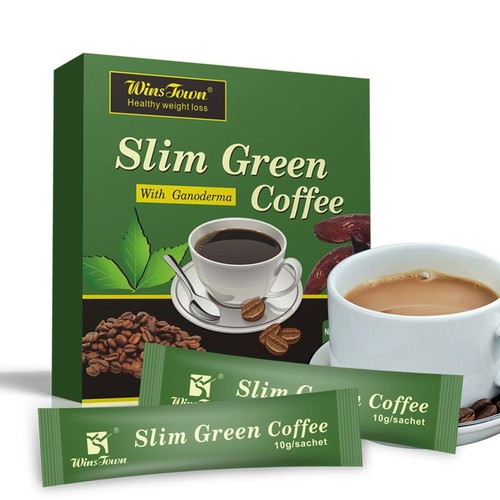 18pcs set green coffe - green,