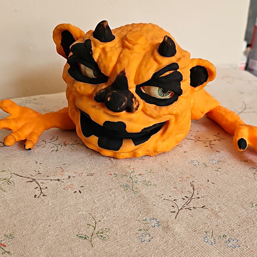 Boglins dark lord blobkin - dark,