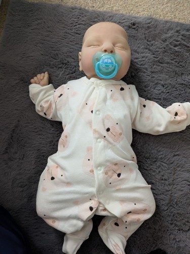 Inch reborn baby - reborn, doll
