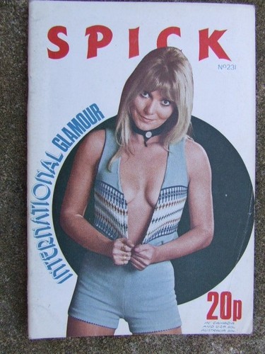 Spick 231 1973 great - ,