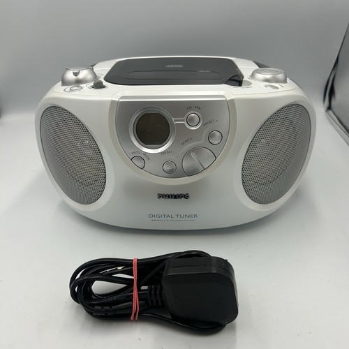 Philips az3012 sound - cd,