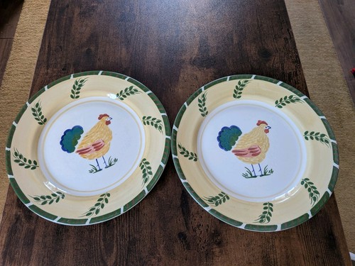 Vintage henrietta ceramic - x2,