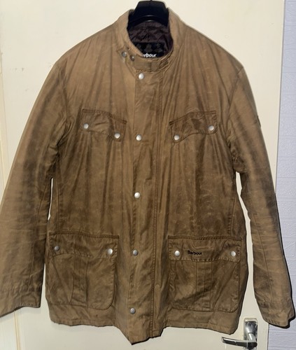 Barbour international jacket - international,