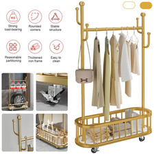 Luxury Clothes Rail Rack