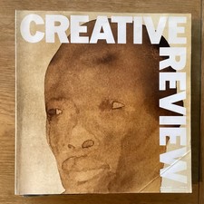 CREATIVE REVIEW Magazine JUNE
