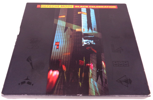 Depeche mode black - depeche, mode: