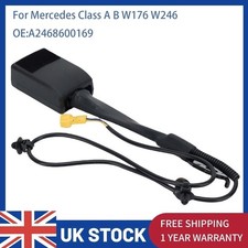 1* Front LH / RH Seat Belt