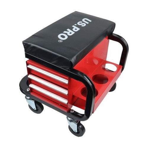 Pro mechanics workshop seat - us,