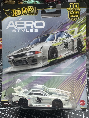 Hot wheels kaido works - hot,