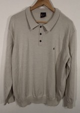 GABICCI Wool Blend Polo Shirt