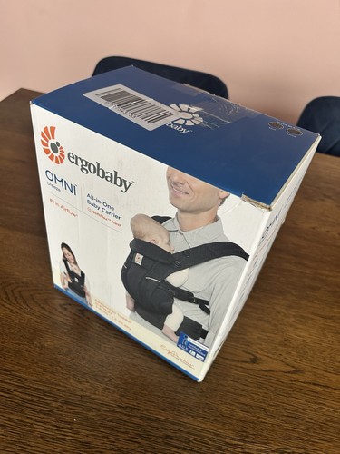 Ergobaby omni breeze baby - ergobaby,