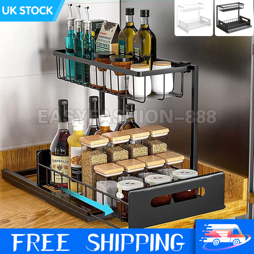 Tier pull out basket - basket, drawer