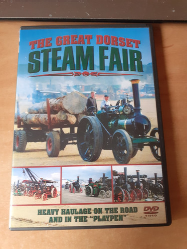 The great dorset steam - great,