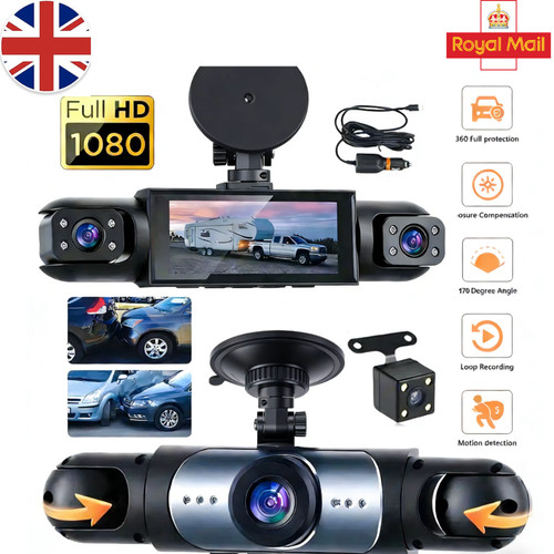 360 channel dash - dash, cam