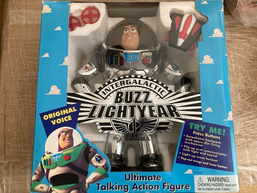 Vintage 1996 toy story - toy,