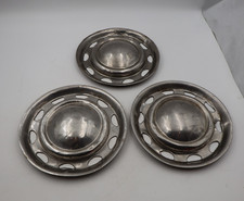 3 x Vintage Classic Mini Hub