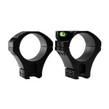 WULF Tactical 34mm 9-11mm Dovetail Rifle Scope Mount Rings w Bubble Level HIGH