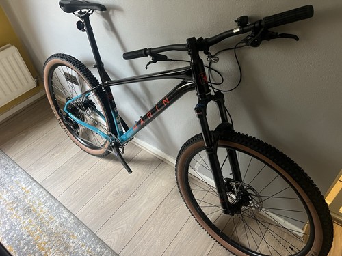 Marin bobcat trail hard tail - bobcat,