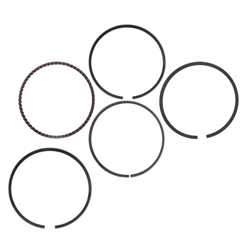 50mm piston rings set - piston, for