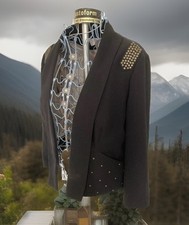 Gharani Strok Jacket