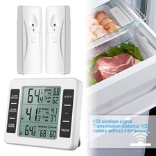 Indoor Outdoor 2 Sensors