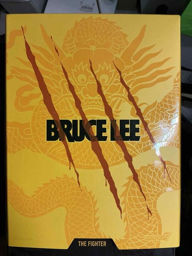 Bruce lee super ultimates - super,