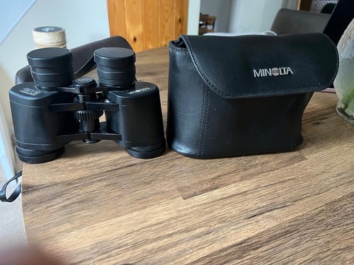 Minolta 11 x - minolta, binoculars
