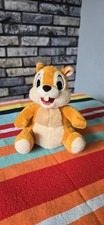 Disney Store Chip Plush Soft