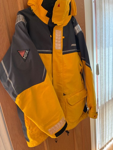 Musto mpx pro sailing suit - musto,