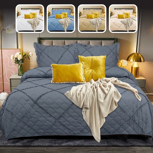Pcs embossed quilted - pcs,